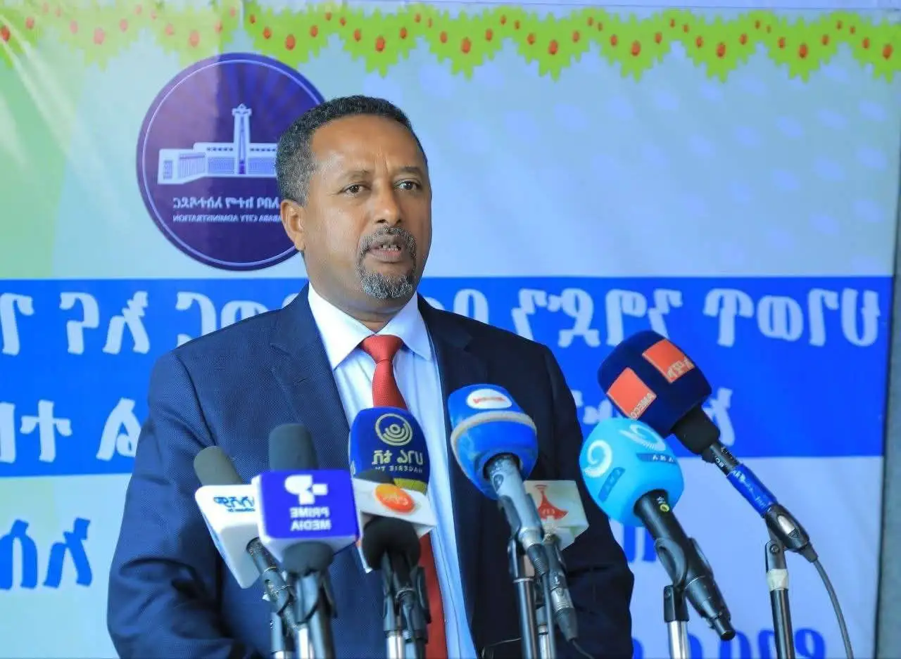 Ayyaanota fi daballii mindaa hojjettoota mootummaa waliin wal-qabatee qaala’iinsi gatii akka hin jiraanne xiyyeeffannoon hojjatamaa jira - Bulchiinsa magaalaa Finfinnee