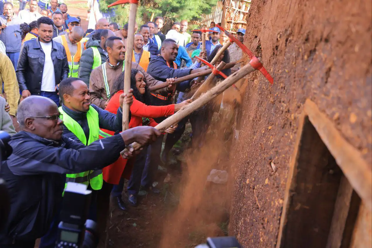   የውስጥ አቅምን በመጠቀም በጎነትን የሁልጊዜ ተግባር ማድረግ ያስፈልጋል - ርዕሰ መስተዳድር ጥላሁን ከበደ 