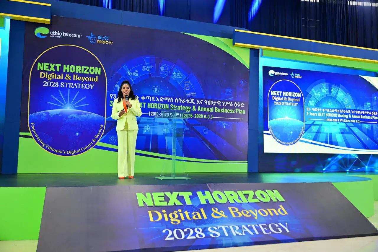 Ethio Telecom Unveils New Strategy, Aims for Global Market Expansion