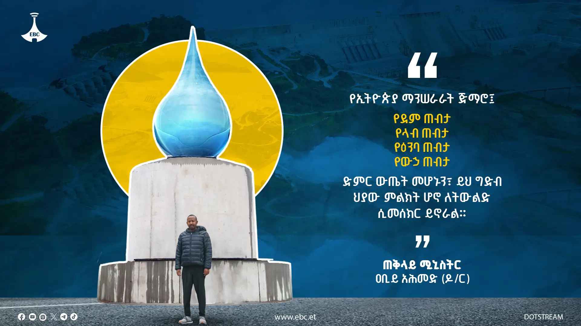 የማንሰራራት ጅማሮ ህያው ምስክር