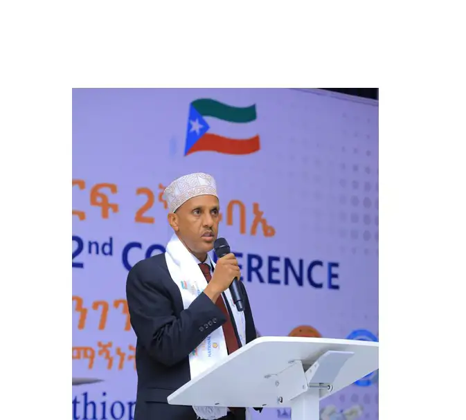 ልማቱ ተጨባጭ ለውጥ የታየበት ነው - ርዕሰ መስተዳድር  ሙስጠፌ ሙሀመድ 