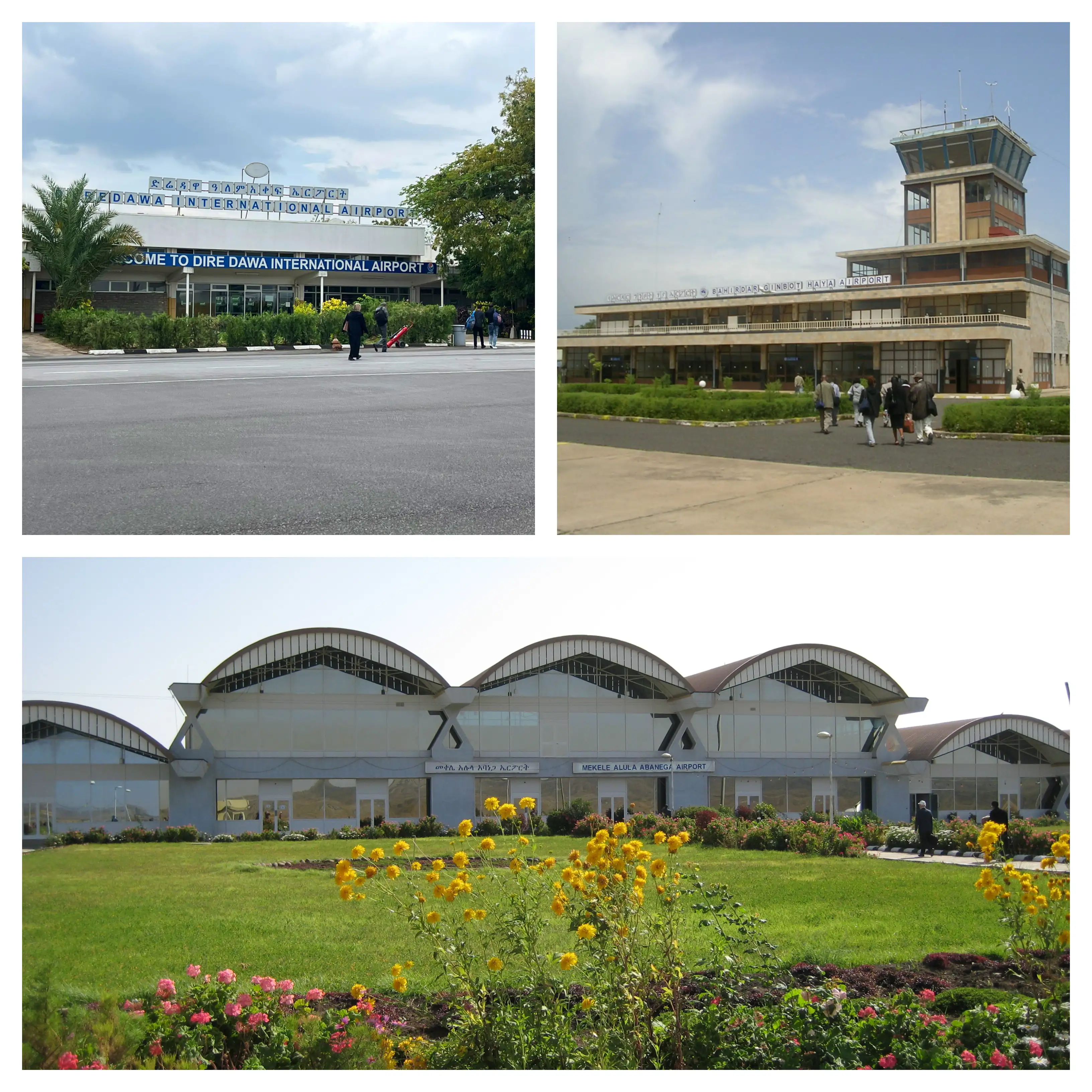 Ethiopia Considers Expanding International Air Traffic to Regional Airports