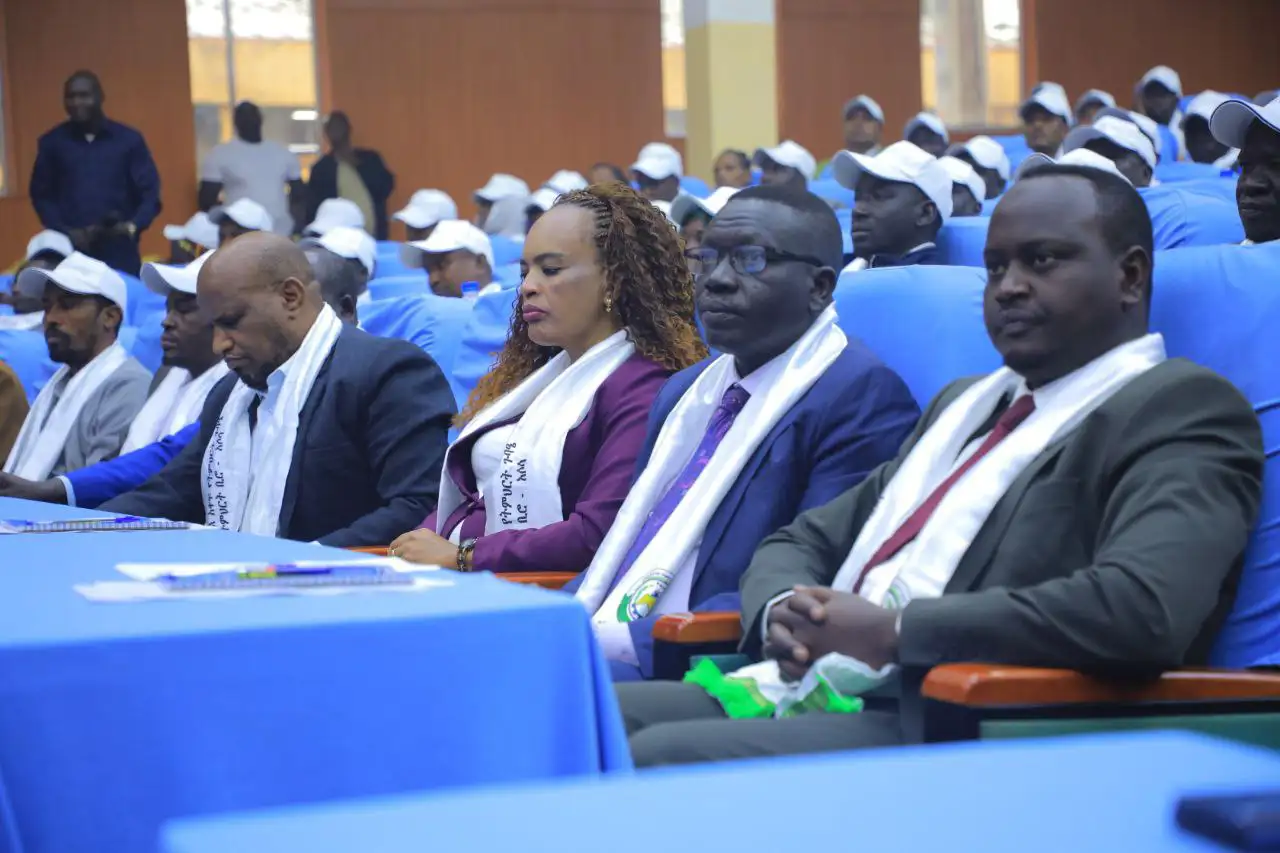 በክልሉ የትምህርት ዘርፉን ስብራት ለመጠገን የተጀመረው ርብርብ ተጠናክሮ ይቀጥላል፦ አቶ አሻድሊ ሀሰን