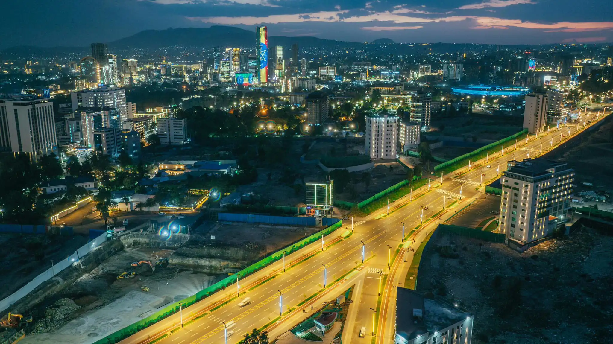 ፕሮጀክት ጀምሮ መጨረስ የኢትዮጵያ መገለጫ እየሆነ ነው