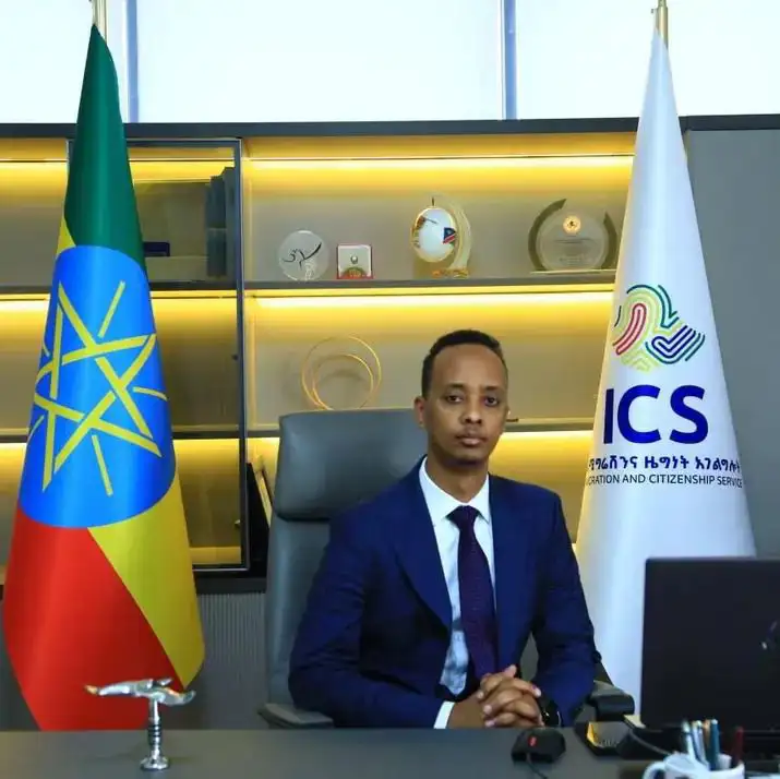 የፓስፖርት ቀጠሮ ለማስያዝ ለማንም ተቋም ሕጋዊ ውክልና አልሰጠሁም  -  የኢሚግሬሽን እና ዜግነት አገልግሎት