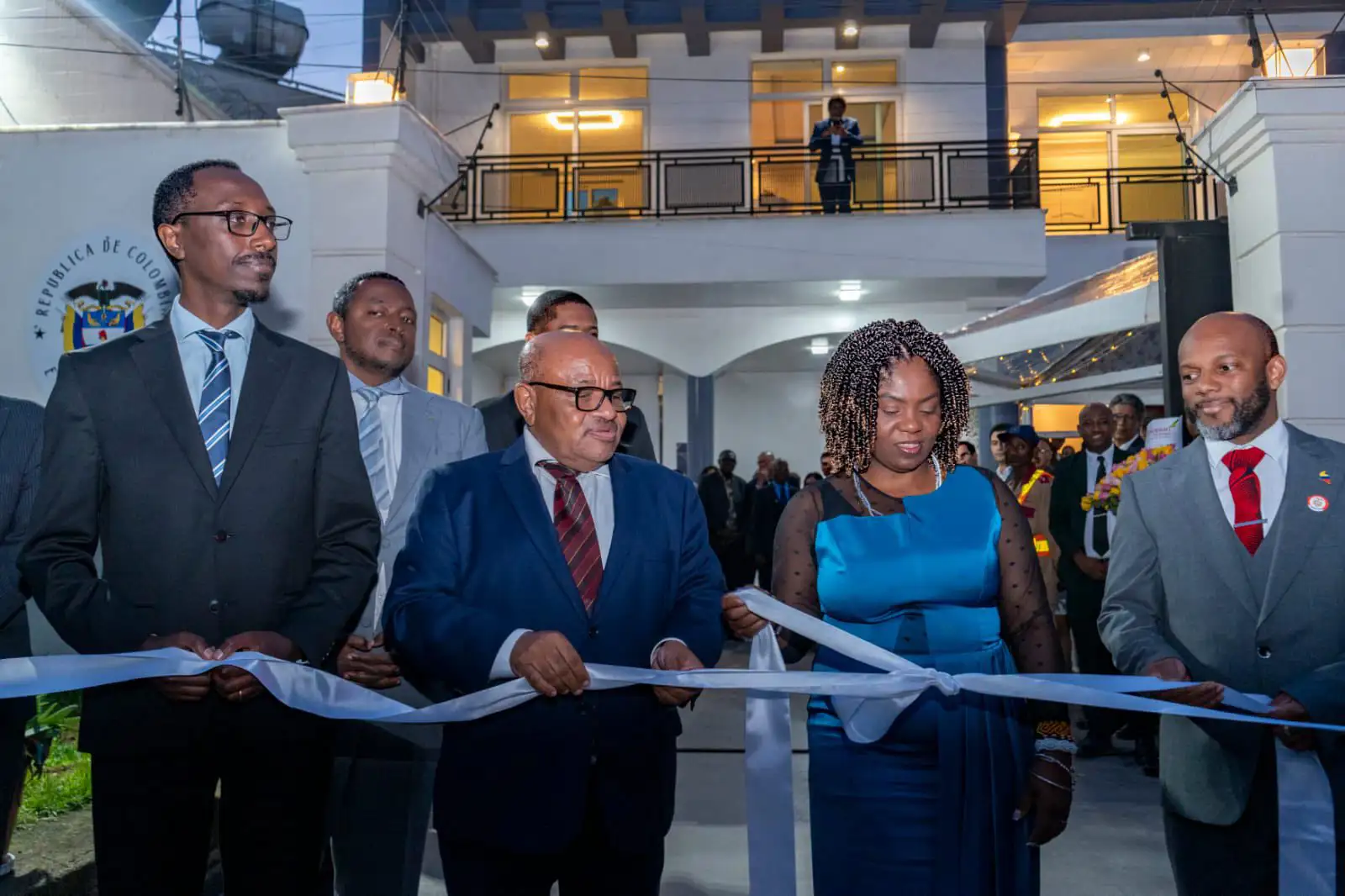 Colombia Opens Embassy in Ethiopia