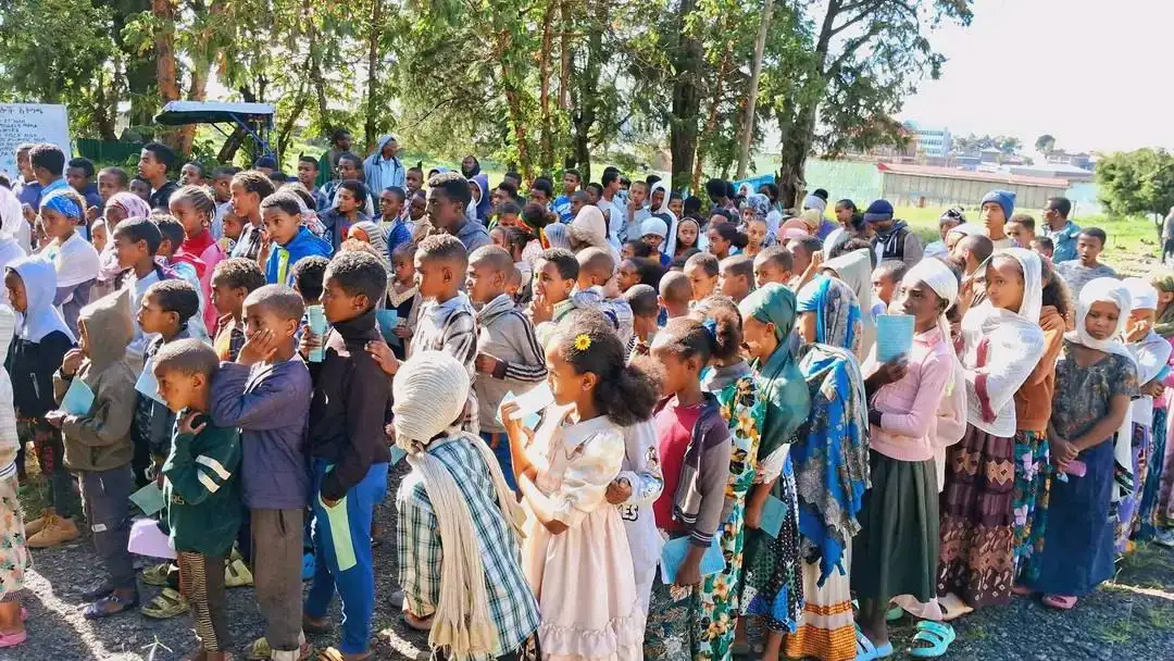 በአማራ ክልል የተማሪዎች ምዝገባ በአንዳንድ አካባቢዎች 90 በመቶ ደርሷል፡- የክልሉ ትምህርት ቢሮ