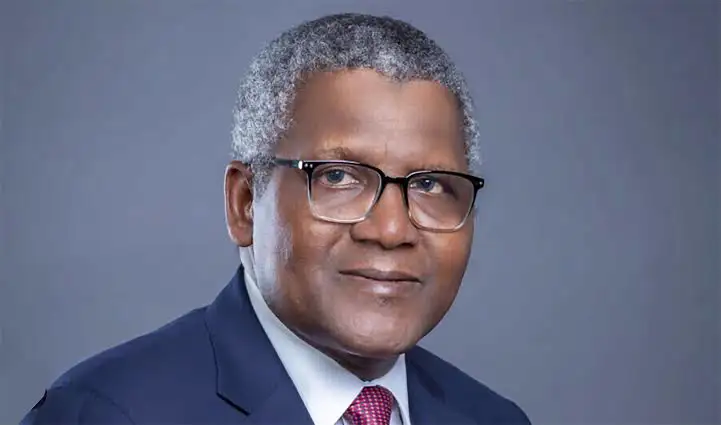 Dangote's Fertiliser Plant Promises Ethiopian Boom, Boost For Africa