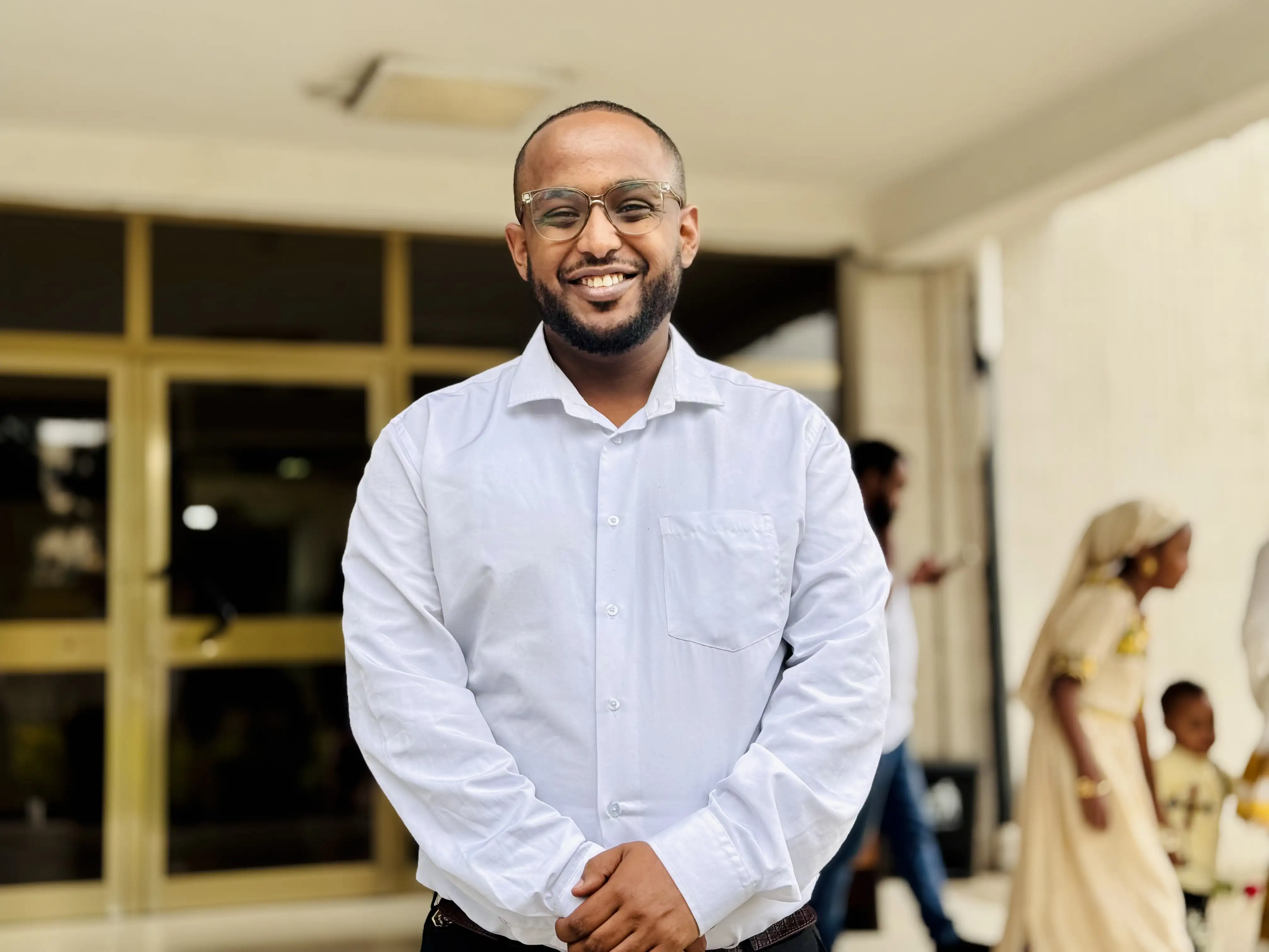 “የልጅነት ልባቸው ታክሞ ልብ የሚያክሙ ሐኪሞች አፍርተናል"፦ ዶ/ር ዳዊት እሸቱ