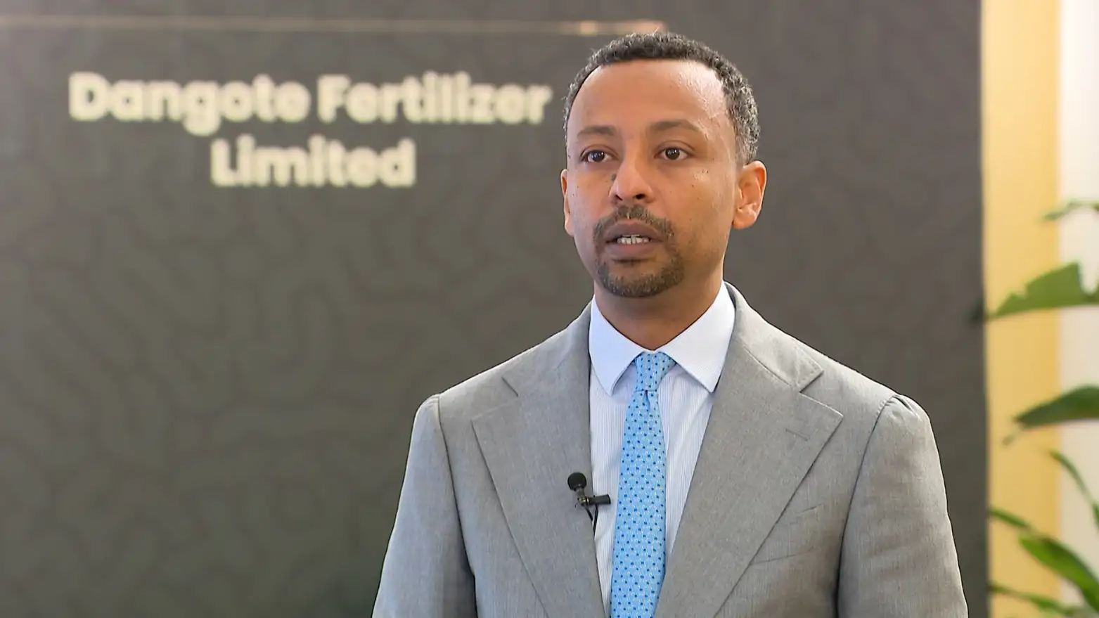 የማዳበሪያ ፋብሪካውን በ40 ወራት ለማጠናቀቅ ታቅዷል - ብሩክ ታዬ (ዶ/ር)