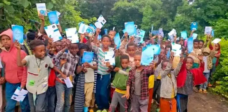 Deputy PM Temesgen Tiruneh Emphasizes Education as a Cornerstone of Ethiopian Progress