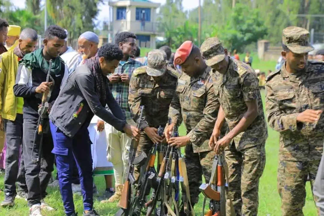 የሰላምም ጀግና አለው! - ምክትል ጠቅላይ ሚኒስትር ተመስገን ጥሩነህ 
