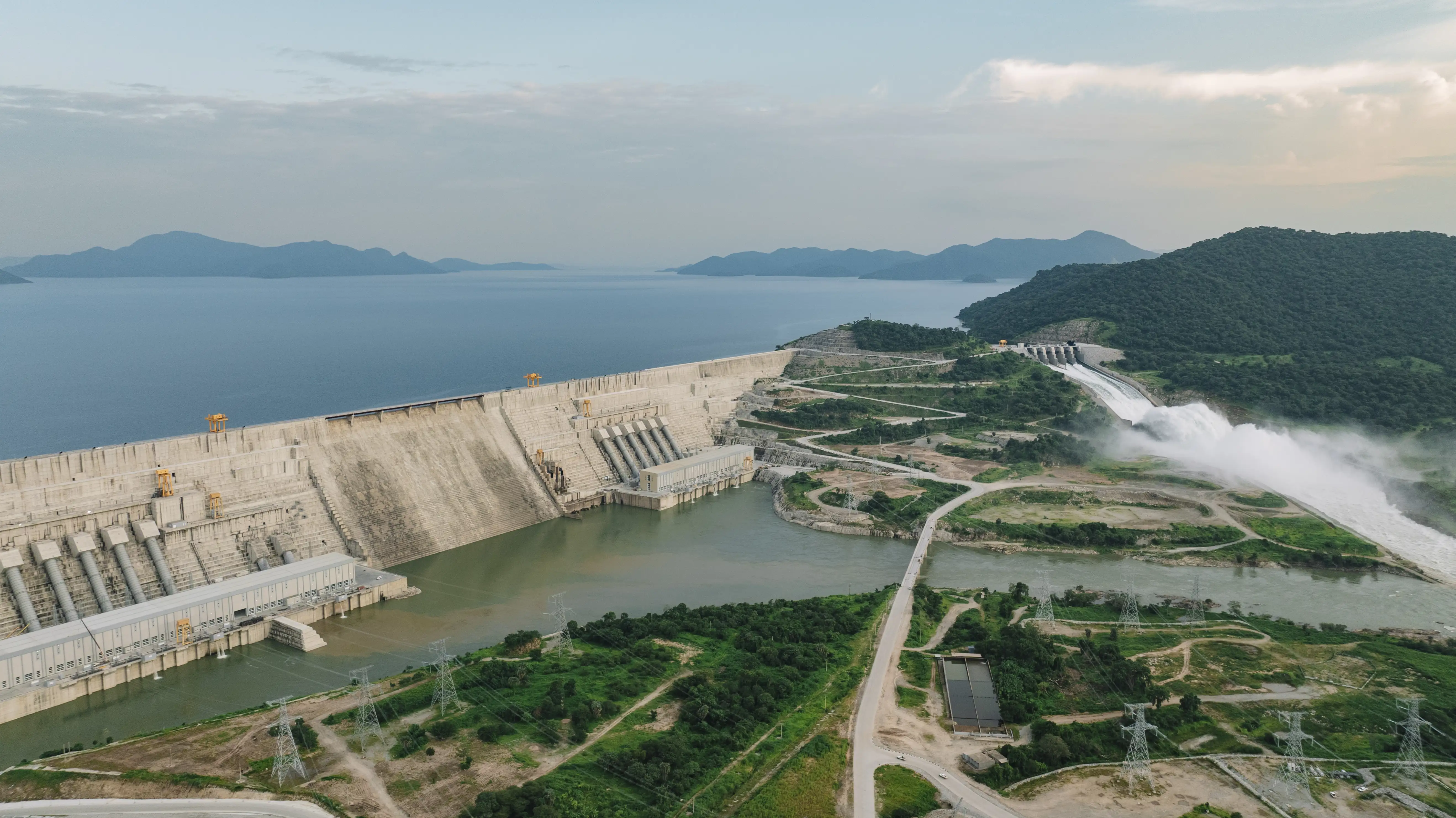 ኢትዮጵያ የዲፕሎማሲ ድል የተቀዳጀችበት የኢትዮጵያዊያን የአንድነት ውል ማሰሪያ “ታላቁ የሕዳሴ ግድብ” 