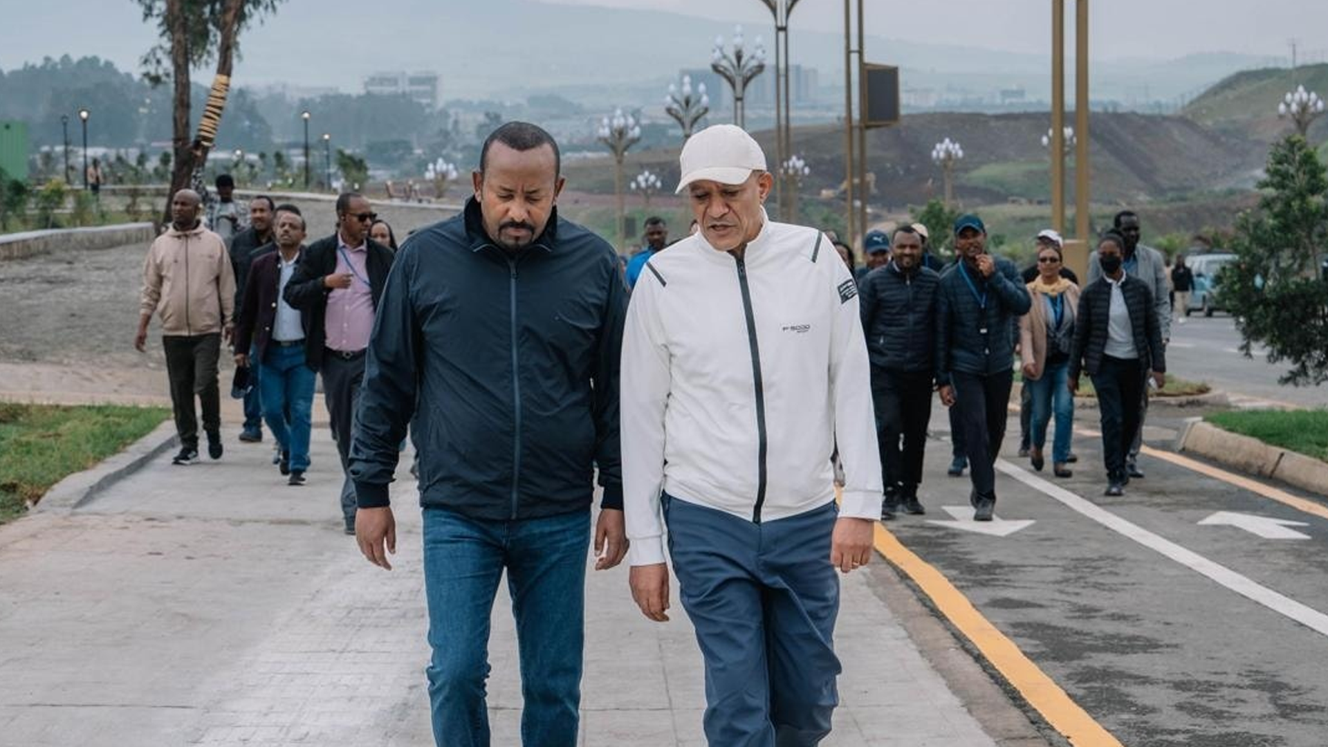 የጠቅላይ ሚኒስትር ዐቢይ አሕመድ (ዶ/ር) መልዕክት 