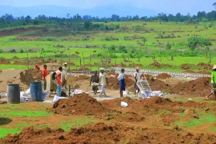 ለልማት ተነሺዎች ከ110 ሚሊዮን ብር በላይ ካሳ በመክፈል የተጀመሩ ፕሮጀክቶችን ለማጠናቀቅ ይሰራል - የወላይታ ዞን አስተዳደር