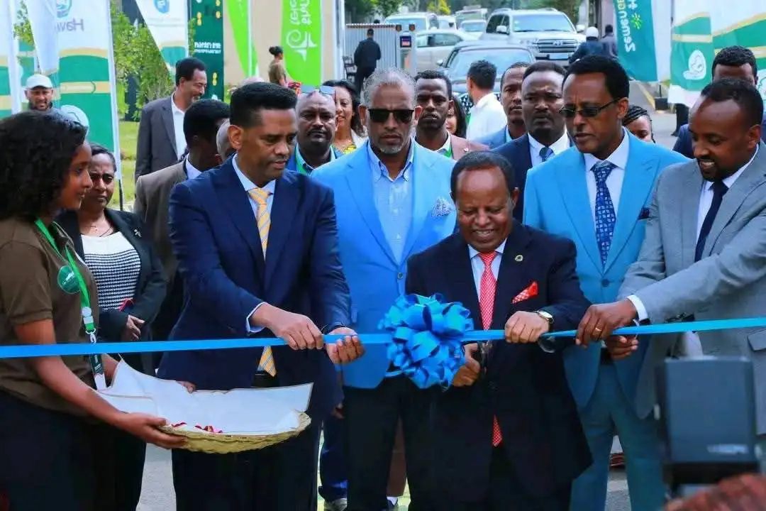 ከ160 በላይ የንግድ ድርጅቶች እና አምራቾች የሚሳተፉበት 2ኛው ሀገር አቀፍ የንግድ ሳምንት