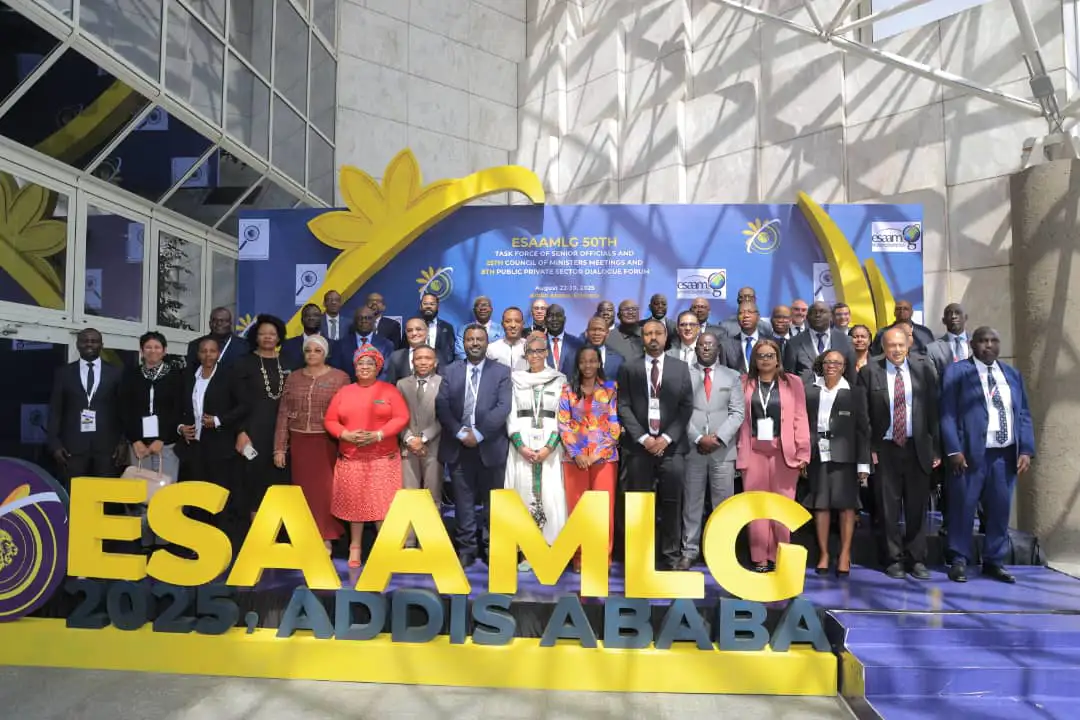 Ethiopia Hosts Major African Summit on Financial Crime, Urges Public Partnership to Combat Threats