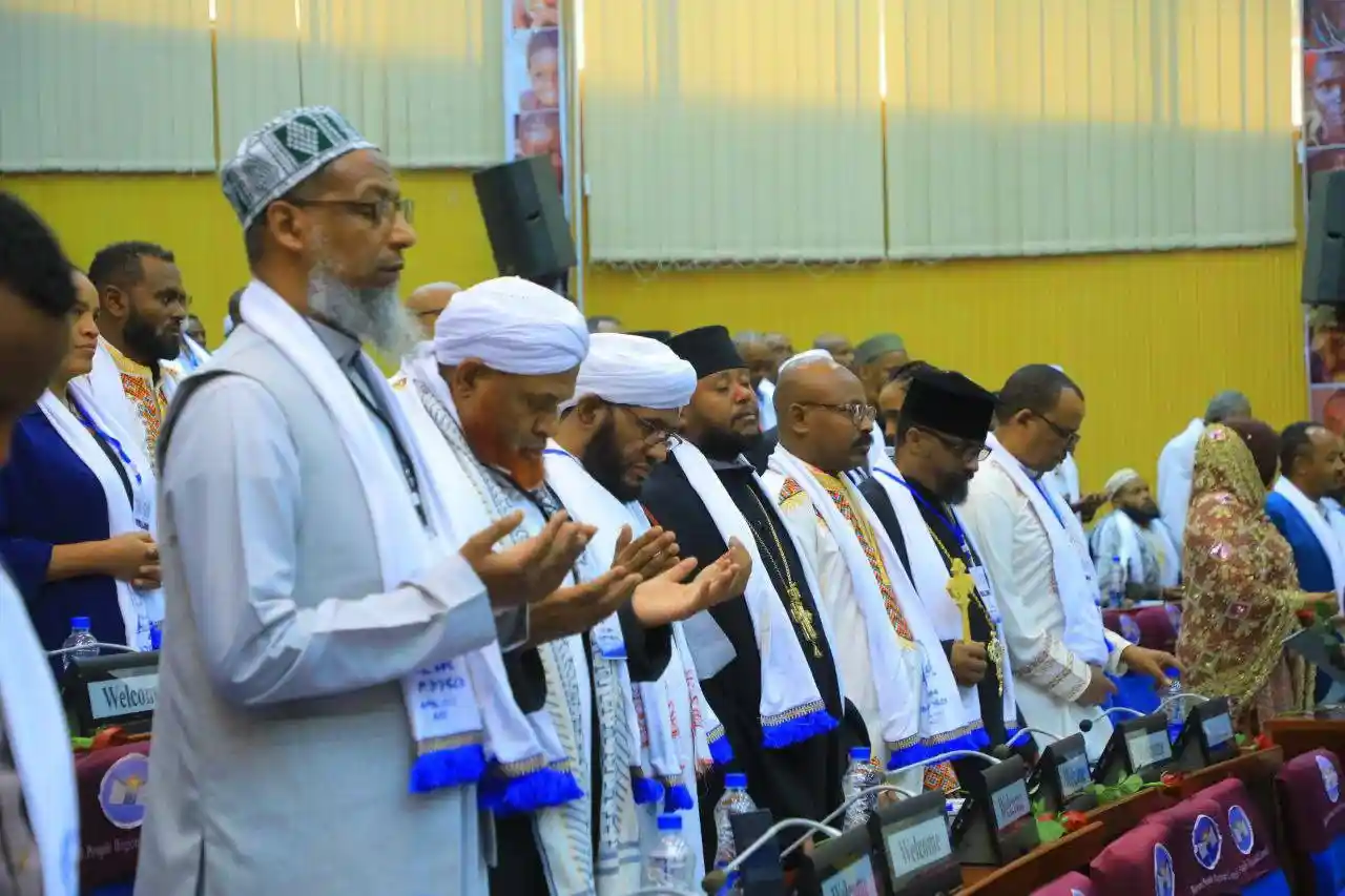 Religious Leaders Advocate for Peace, Unity in Ethiopia