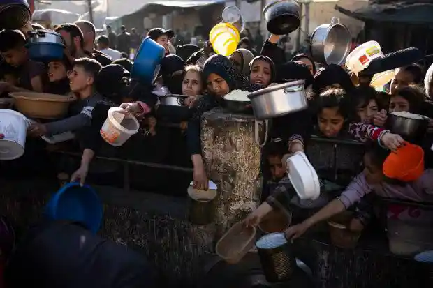 Australia Pledges More Aid for Gaza Amid Mounting Pressure