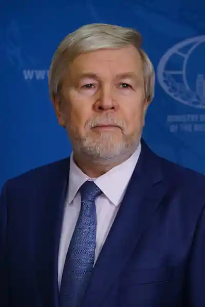 Russia Expresses Solidarity with Ethiopia Following Loss of Life Off Yemen Coast