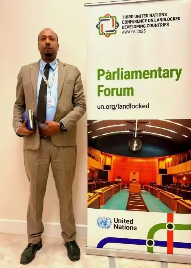 Ethiopia Advocates For Maritime Access To Boost Trade, Spur Growth
