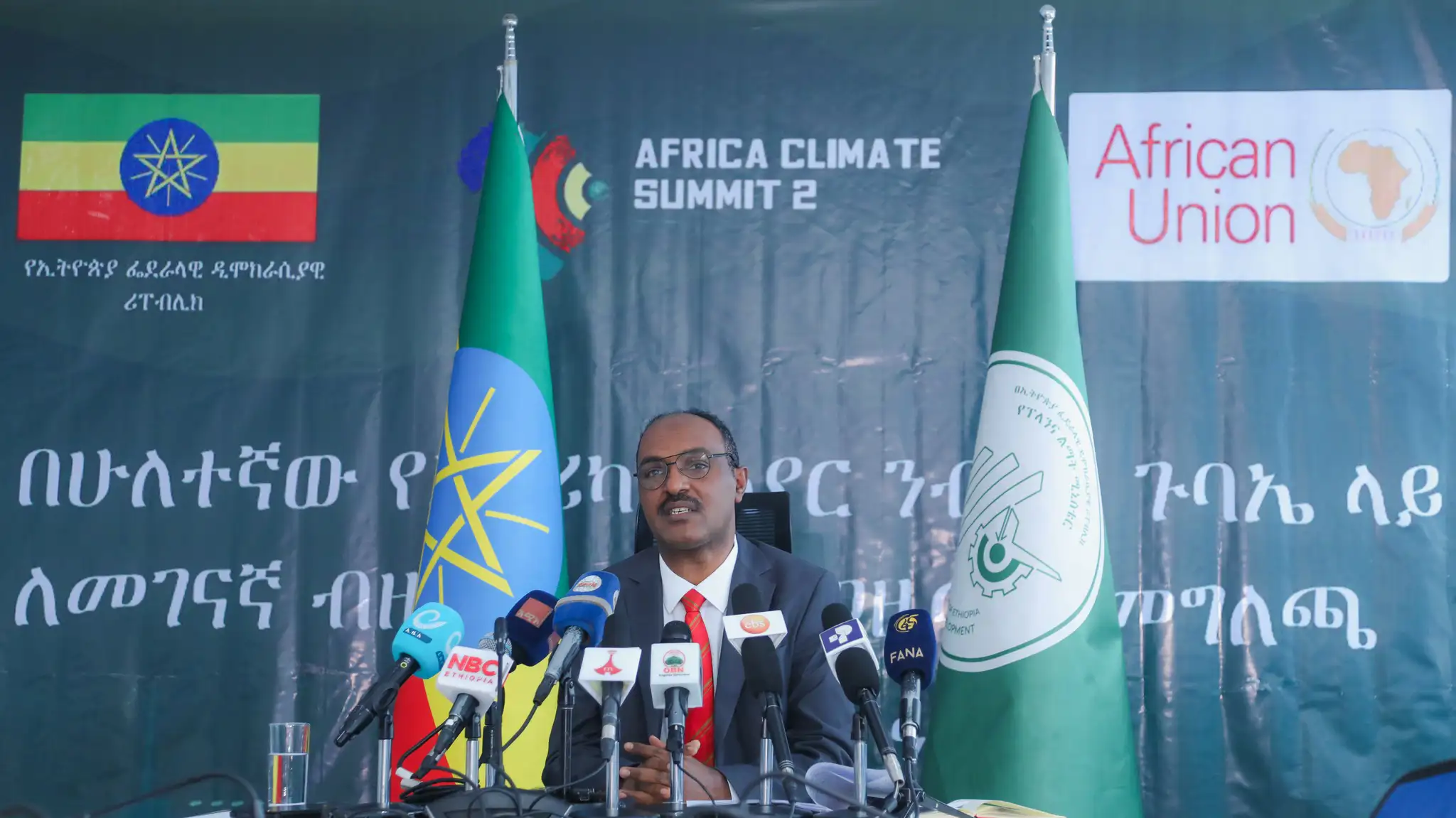 Africa To Showcase Climate Solutions At Addis Ababa Conference