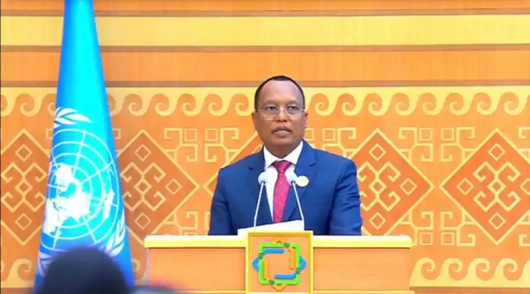 Ethiopia’s Minister of Transport, Logistics Says Ethiopia Demands Equal Maritime Rights