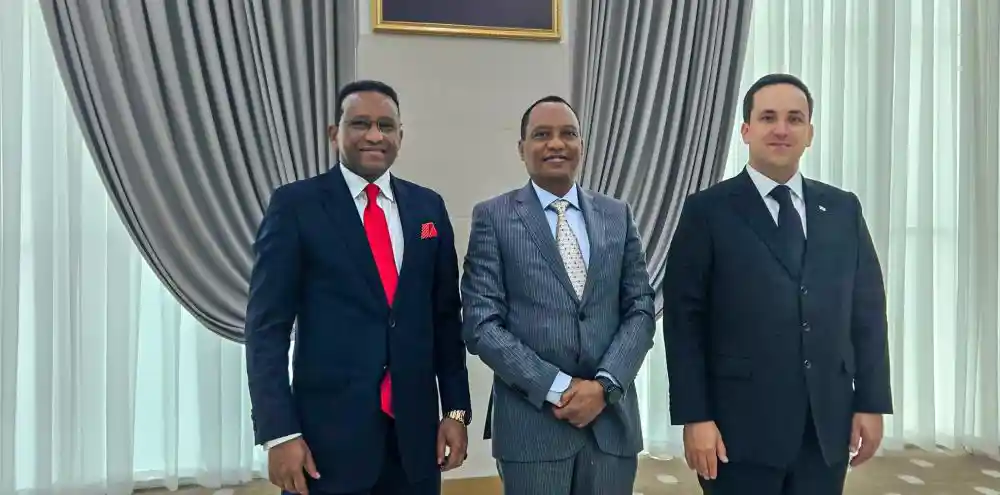 Ethiopia, Turkmenistan Partner to Address Challenges of Landlocked Status