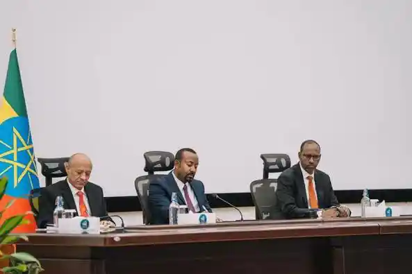Prosperity Party Council Sets Priorities for National Progress