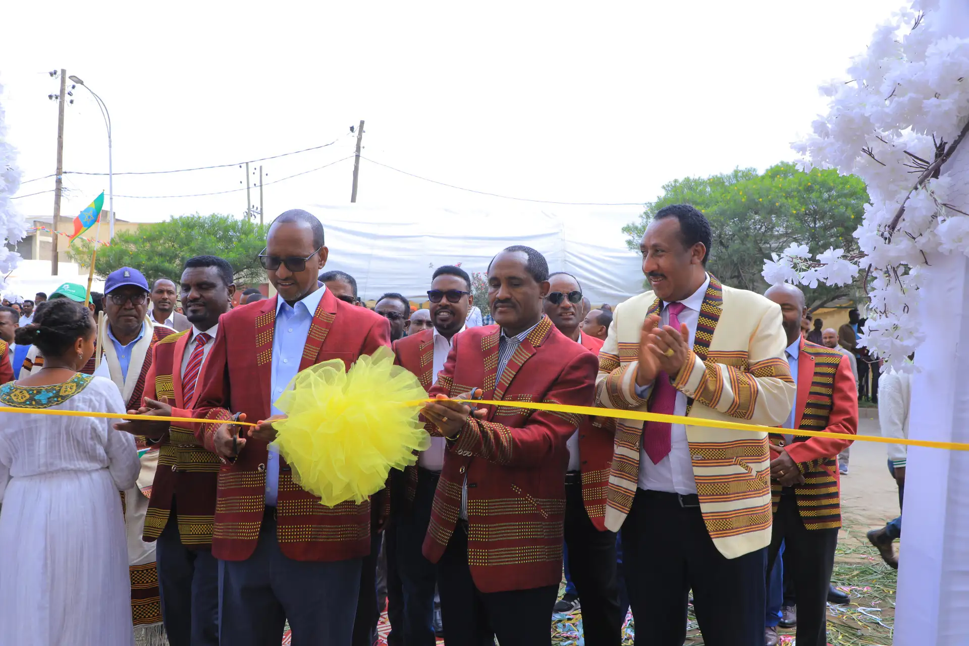 በሲዳማ ክልል በልማት መስኮች እየመጡ ያሉ ለውጦች የህዝቡን ታታሪነት እና የብልፅግና ፓርቲ የመደመር ፍልስፍና ውጤታማነት ማሳያ ናቸው፡- አቶ አደም ፋራህ