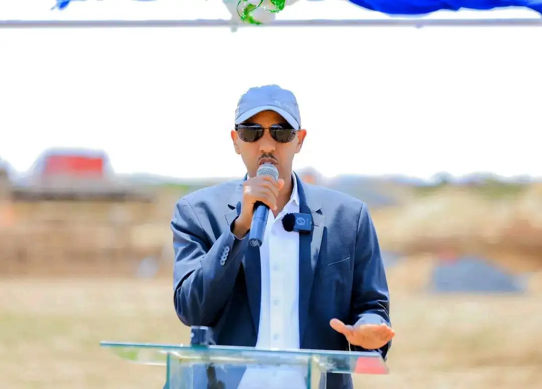 Mootummaan fedhii misoomaa hawaasichaa furuuf yeroo kamiyyuu caalaa ciminaan hojjechaa jira:- Musxafee Mohaammad