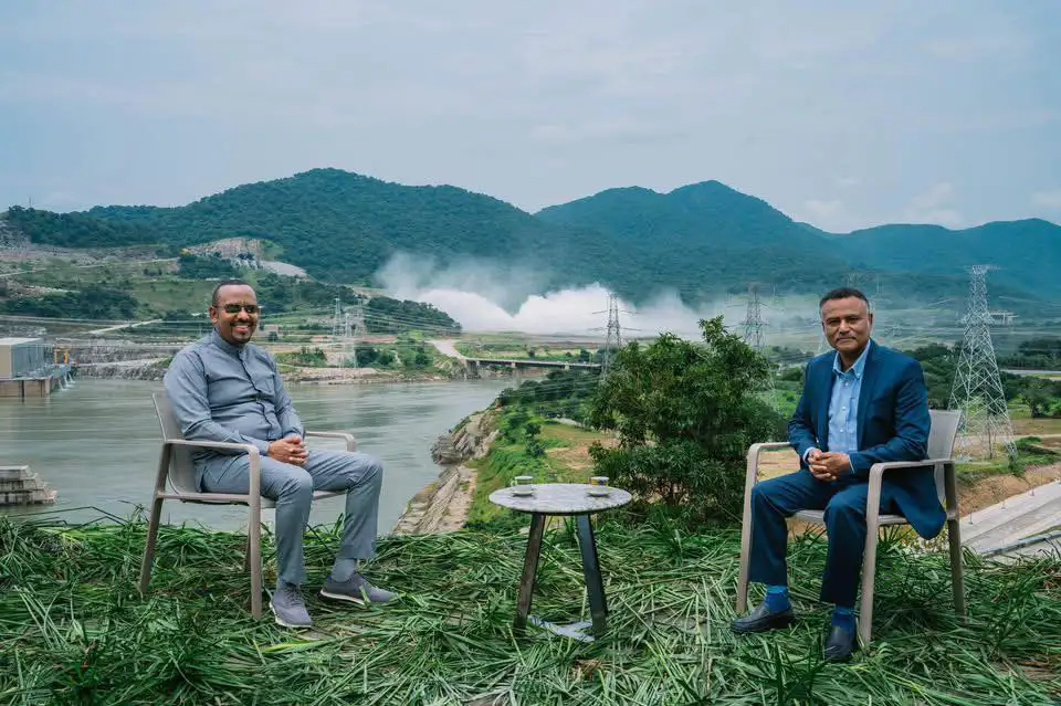 አሁን ያለንበት ዘመን ከጂኦፖለቲካ ኩስመና ወደ ተሻለ ቁመና የተሻገርንበት ነው - ጠቅላይ ሚኒስትር ዐቢይ አሕመድ (ዶ/ር)