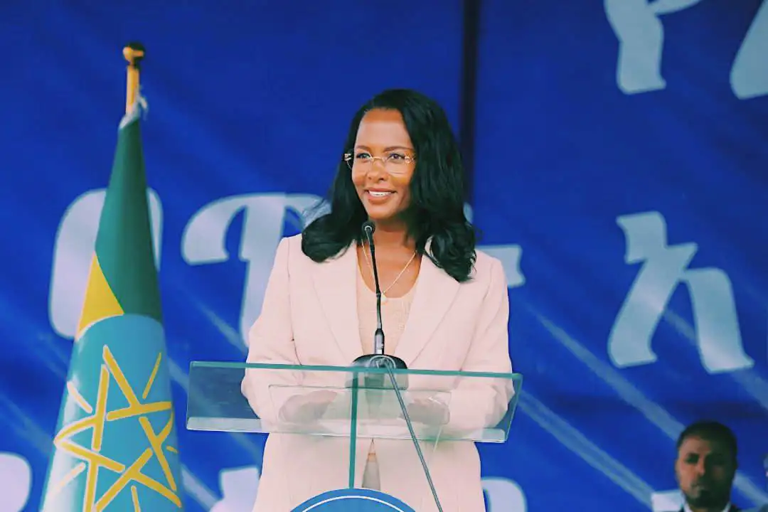 Yeroon kun yeroo haaromsa Itoophiyaa waan ta'eef, hojii jalqabne milkiin xumuruuf nagaa waaraa mirkaneessuun barbaachisaa dha: Kantiibaa Adaanach Abeebee