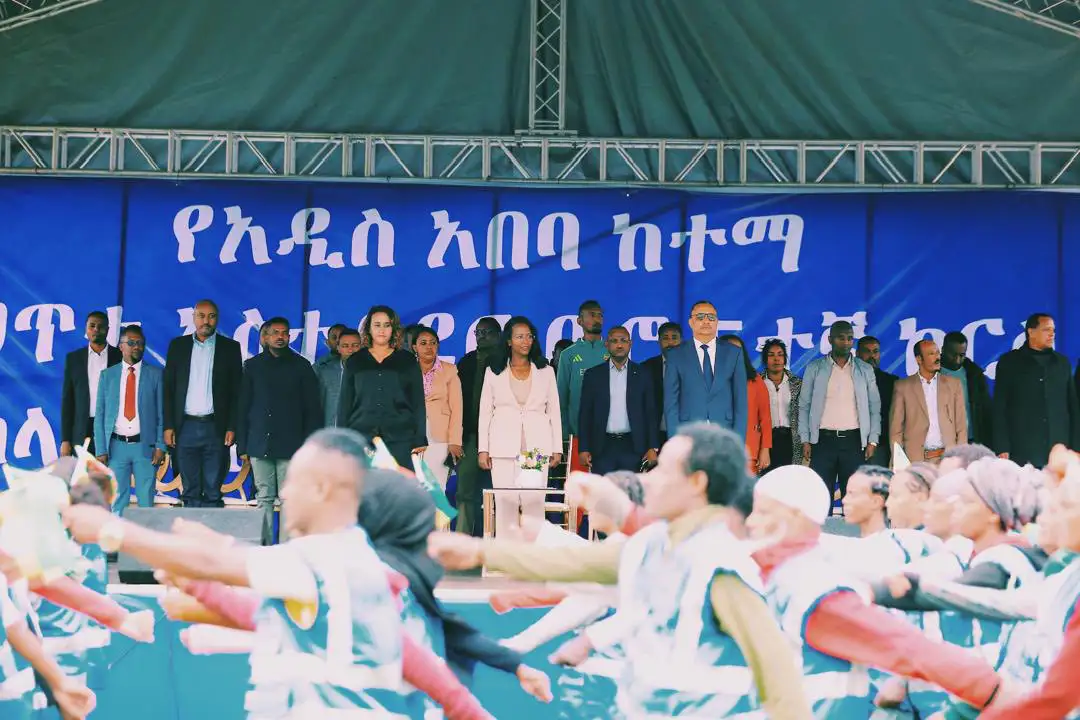 ጊዜው የኢትዮጵያ ትንሳዔ ወቅት እንደመሆኑ የጀመርናቸውን ሥራዎች በስኬት ማጠናቀቅ እንዲቻል ዘላቂ ሰላምን ማረጋገጥ አስፈላጊ ነው፡- ከንቲባ አዳነች አቤቤ
