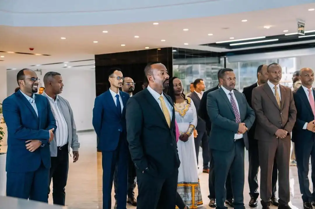 PM Abiy Says One-Stop Shops Transform Ethiopian Service Delivery For Citizens