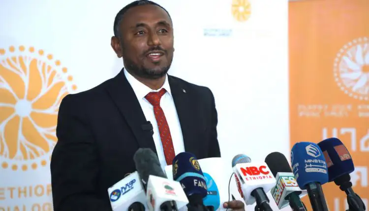 ENDC Spokesperson Says Ethiopia Aims To Broaden National Dialogue, Include Tigray Region