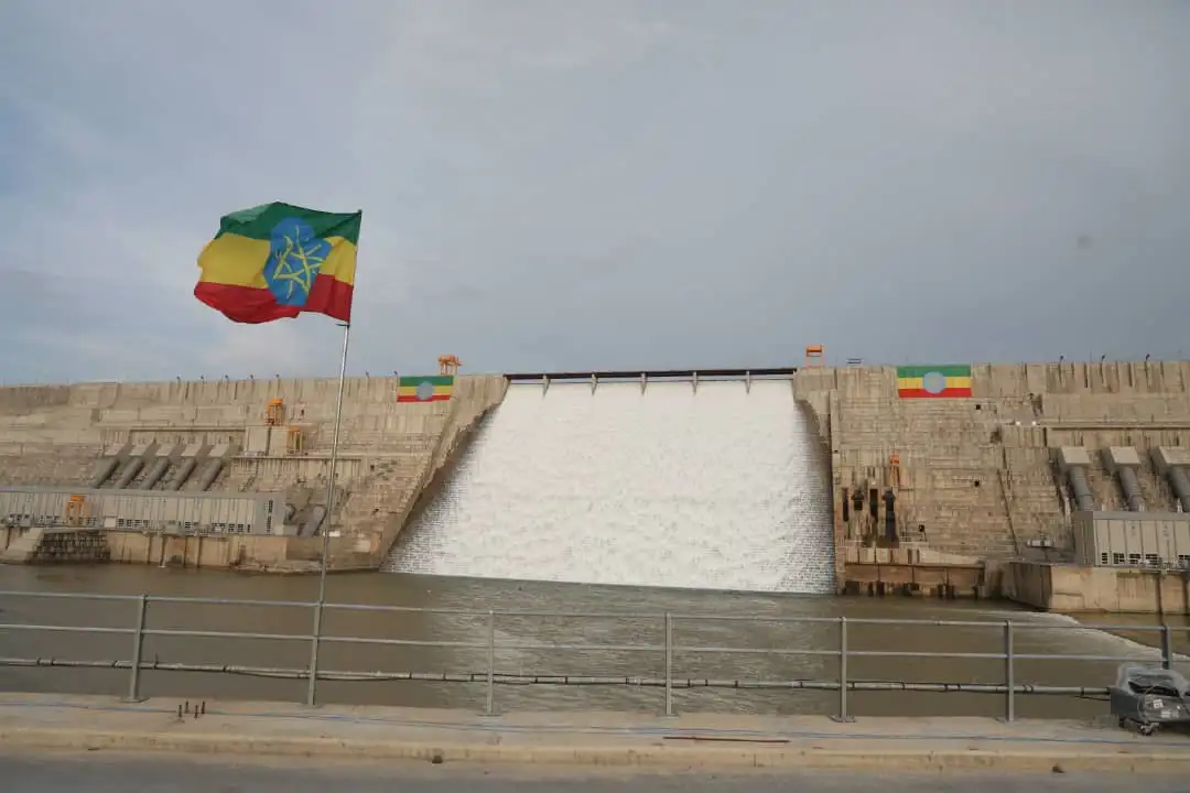 Grand Ethiopian Dam Hailed as Symbol of African Self-Reliance