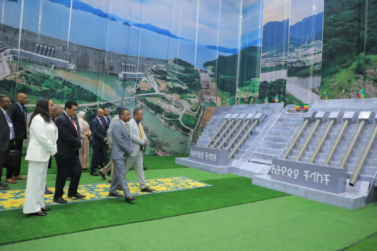 ሕዳሴ ላይ ያተኮረው የአዲስ አበባ መሰናዶ