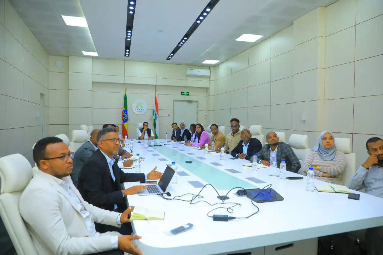 በሐረር ከተማ በቀጣይ የወንዝ ዳርቻ ልማት በስፋት ይከናወናል - ርዕሰ መስተዳድር ኦርዲን በድሪ