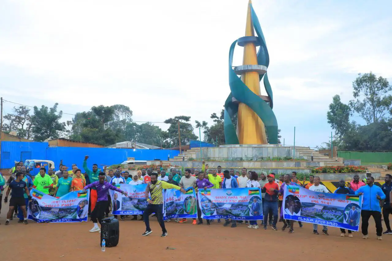 ኢትዮጵያ የጀመረችው የማንሰራራት ጎዞ በልጆቿ ብርቱ ጥረት ወደ ብልፅግና ይደርሳል