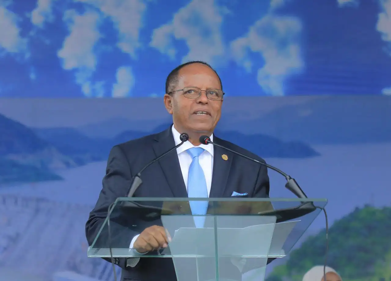 “ሕዳሴ ግድብ ኢትዮጵያን የሚጠራጠሩትን ሁሉ ገርቶ፣ አጉራህ ጠናኝ ያሉትን አስተካክሎ፣ አውርቶ አደሮችን በግዝፈቱ ገርምሟል” - ፕሬዚዳንት ታየ አፅቀ ሥላሴ