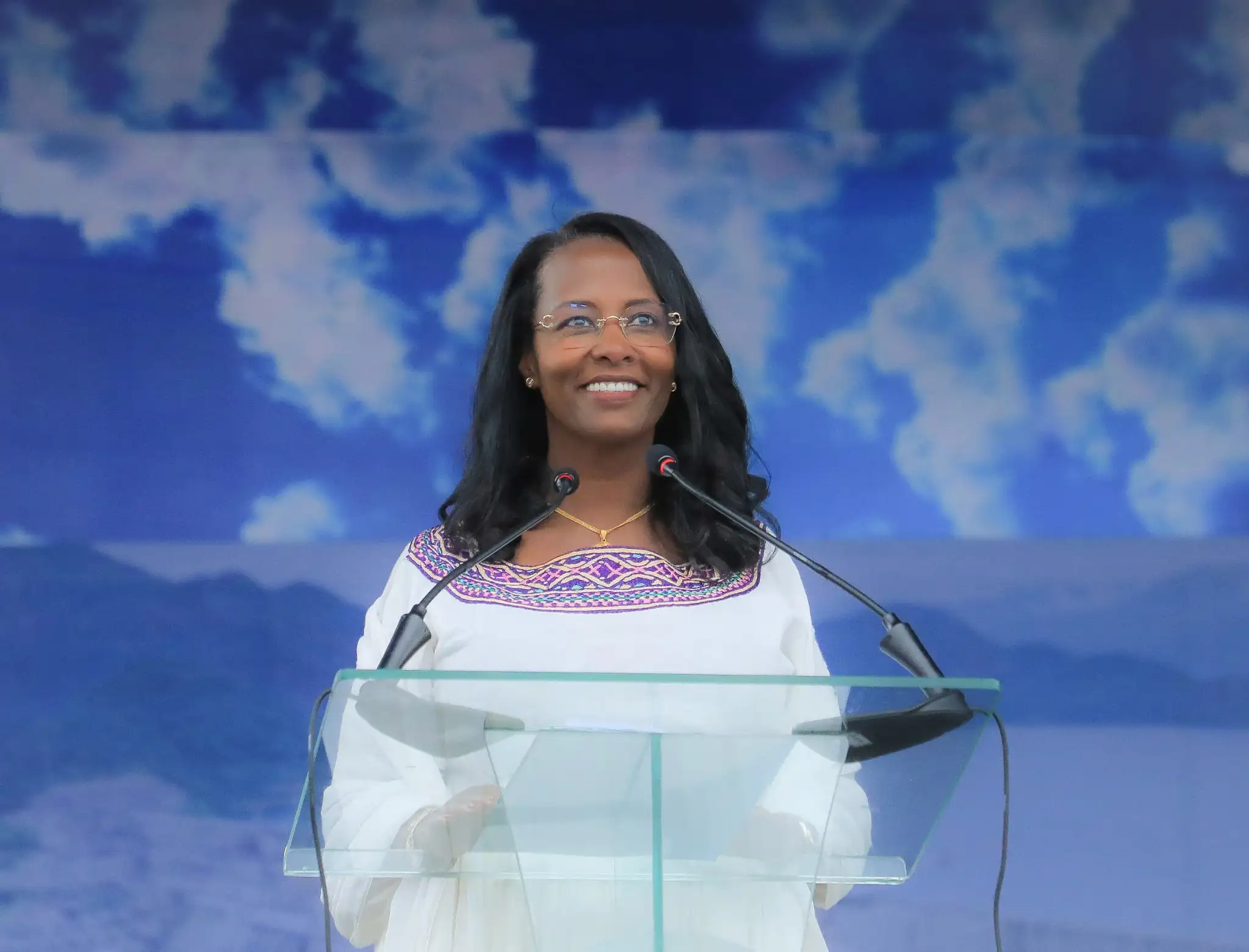 “ታላቁ የኢትዮጵያ ሕዳሴ ግድብን ያሰቡ እና ያስጀመሩ ሁሉ ምስጋና ይገባቸዋል” - ከንቲባ አዳነች አቤቤ