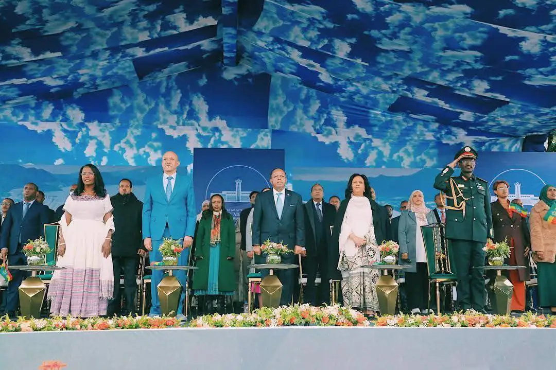 ሕዳሴ በኅብረት የመቻላችን ህያው ምስክር ነው - ምክትል ጠቅላይ ሚኒስትር ተመስገን ጥሩነህ