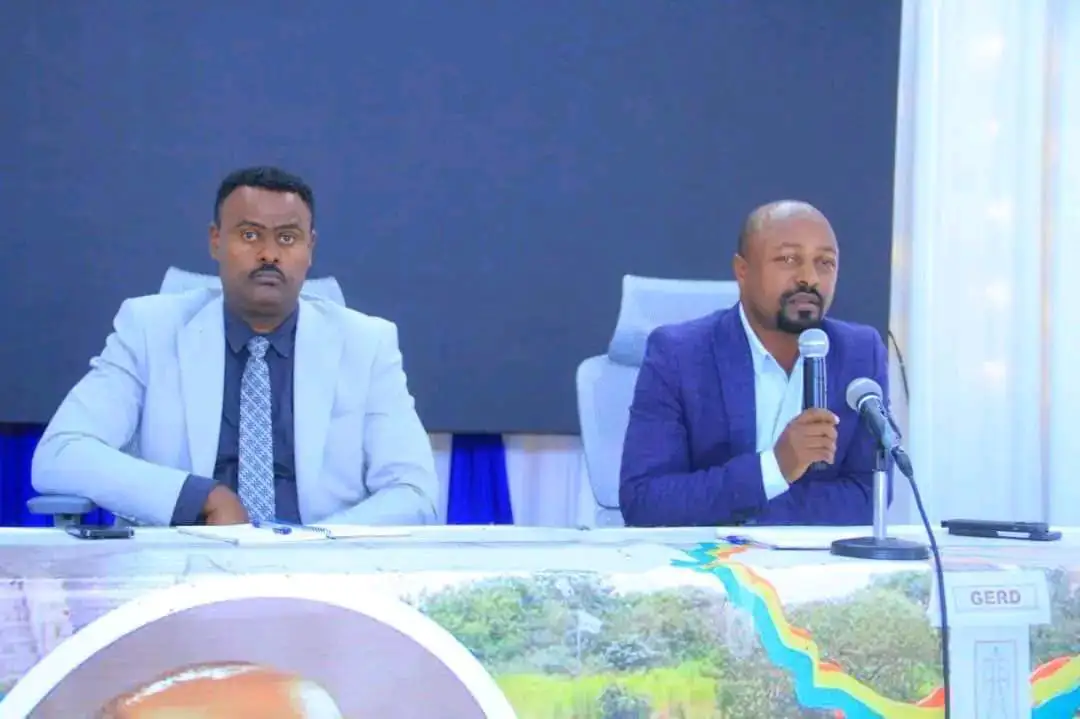 Hidha Haaromsaa Itoophiyaa Guddicha sababeeffachuun mariin paanaalii gaggeeffameera