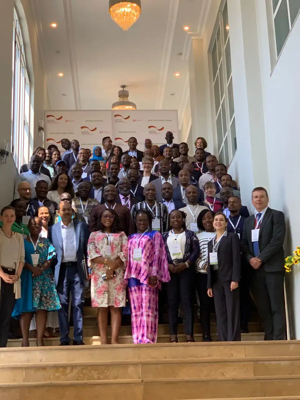 Experts Unite For Responsible Governance, Africa's Land Future