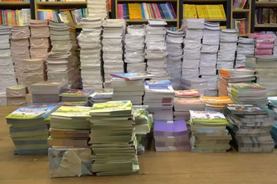 Ministry of Education to Distribute Over 20 Million Primary School Books