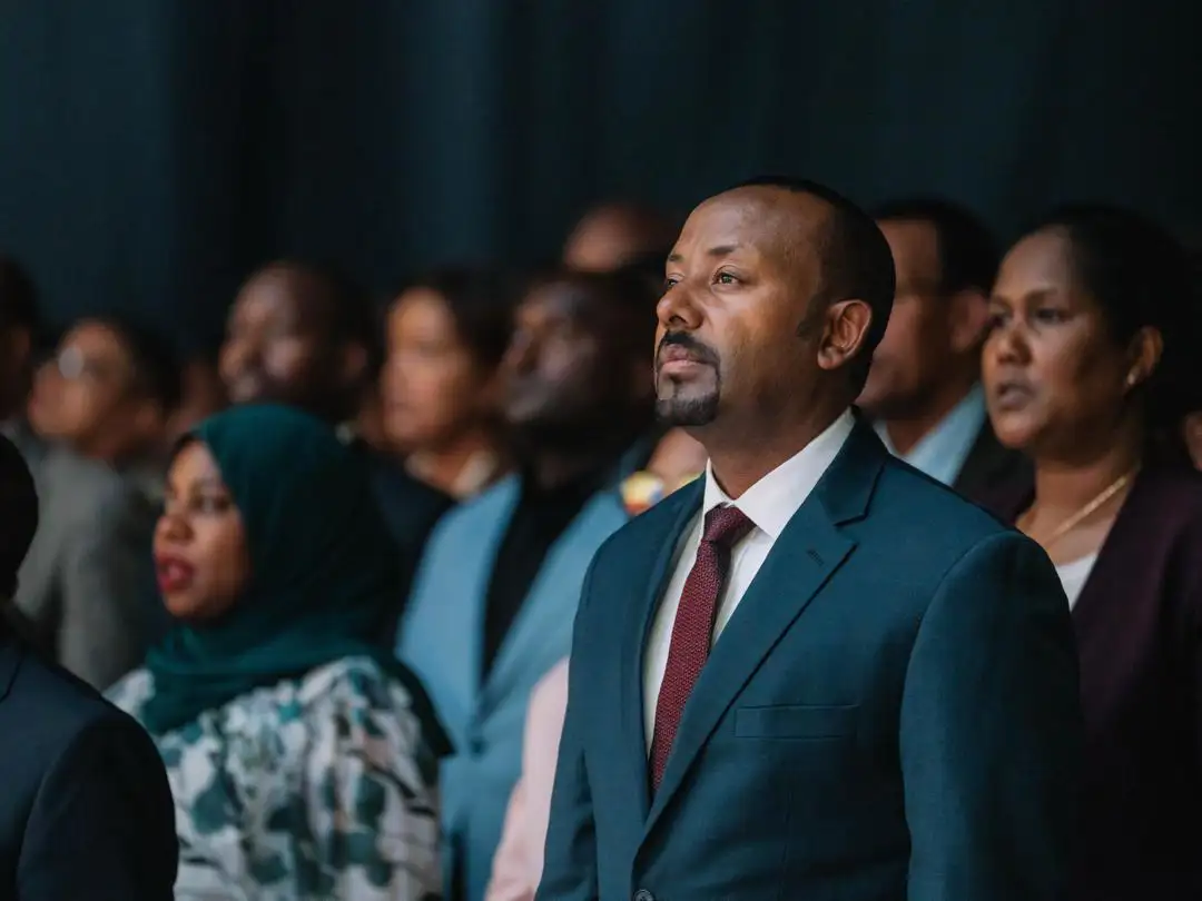 Kan Ida'amanu Sammuu tokkoon yaaduuf osoo hin taane, biyya tokkoof waliin yaaduufi” - Ministira Muummee Abiyyi Ahimad (PhD)