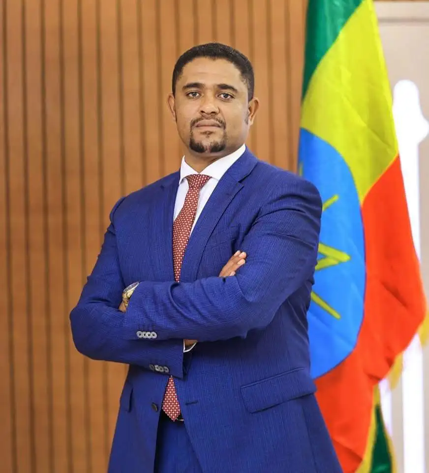 “Hidha Haaromsaa Itoophiyaa Guddicha injifannoon xumurtanii olka’iinsa biyyaaf boqonnaa haaraa waan saaqxaniif galatoomaa” - Pirezidaant Shimallis Abdiisaa