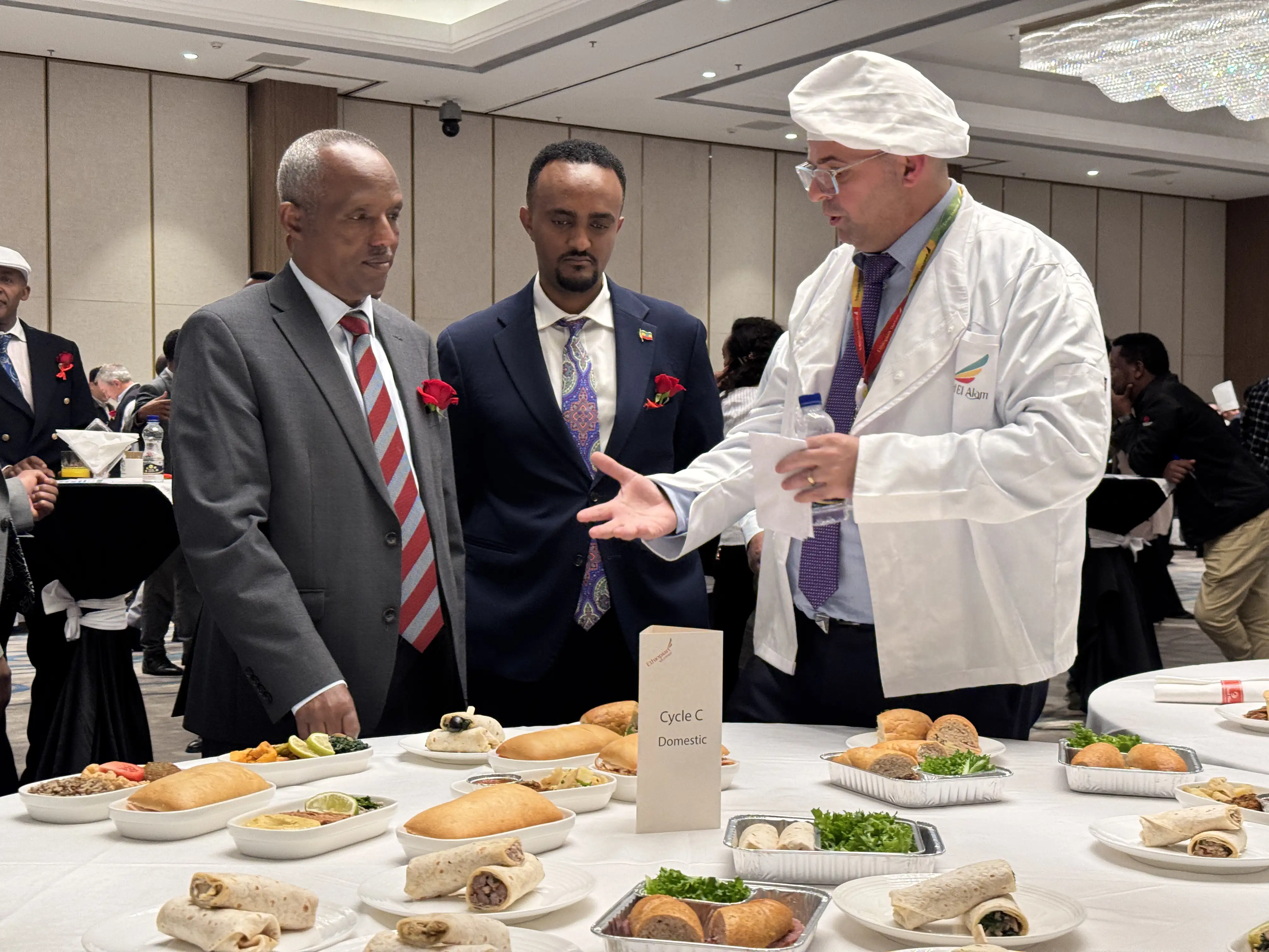 የኢትዮጵያ አየር መንገድ ወደ 5 አህጉራት መንገደኞችን እያጓጓዘ ነው - አቶ መስፍን ጣሰው
