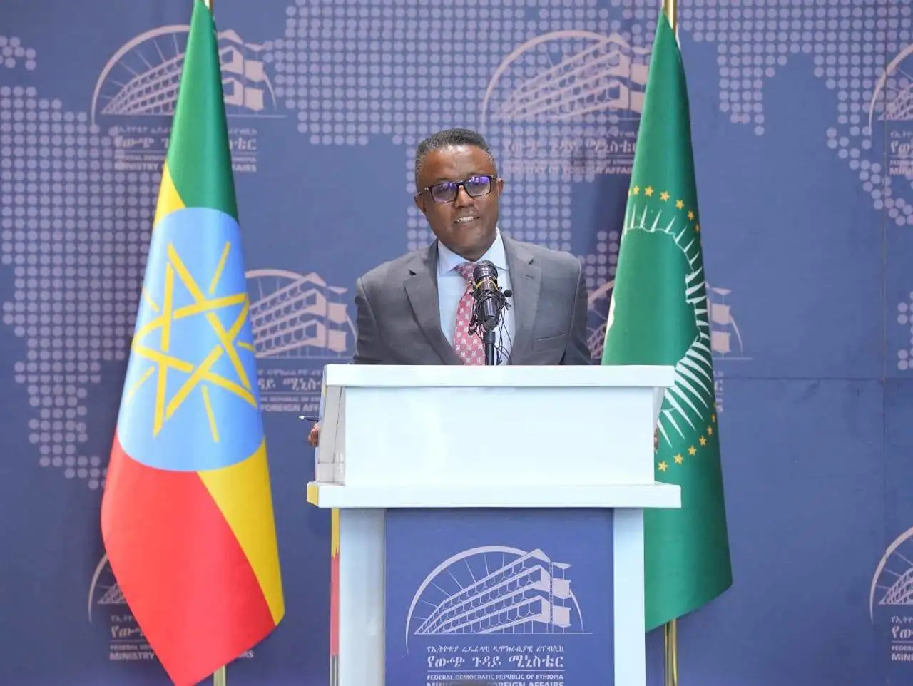 Hidhi Haaromsaa Itoophiyaa Guddichi xumuramee eebbifamuun dhimma hojii dippiloomaasiif hiikaan inni qabu ol’aanaa ta'uu Ministeerri dhimma alaa beeksise